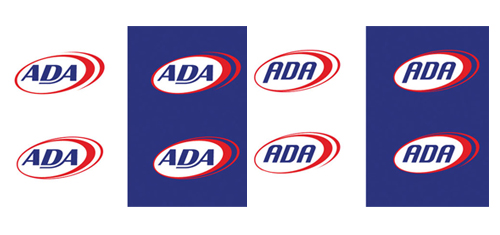 logos ada